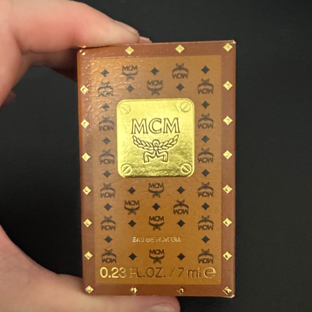 MCM Mini Bag Charm/Eau de Parfum - Picture 6 of 7